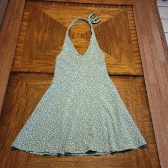 Forever 21 Dresses & Skirts - Forever 21 Halter Mini Dress